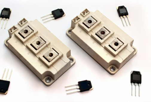 Transistor and MOS tube pull-down resistor
